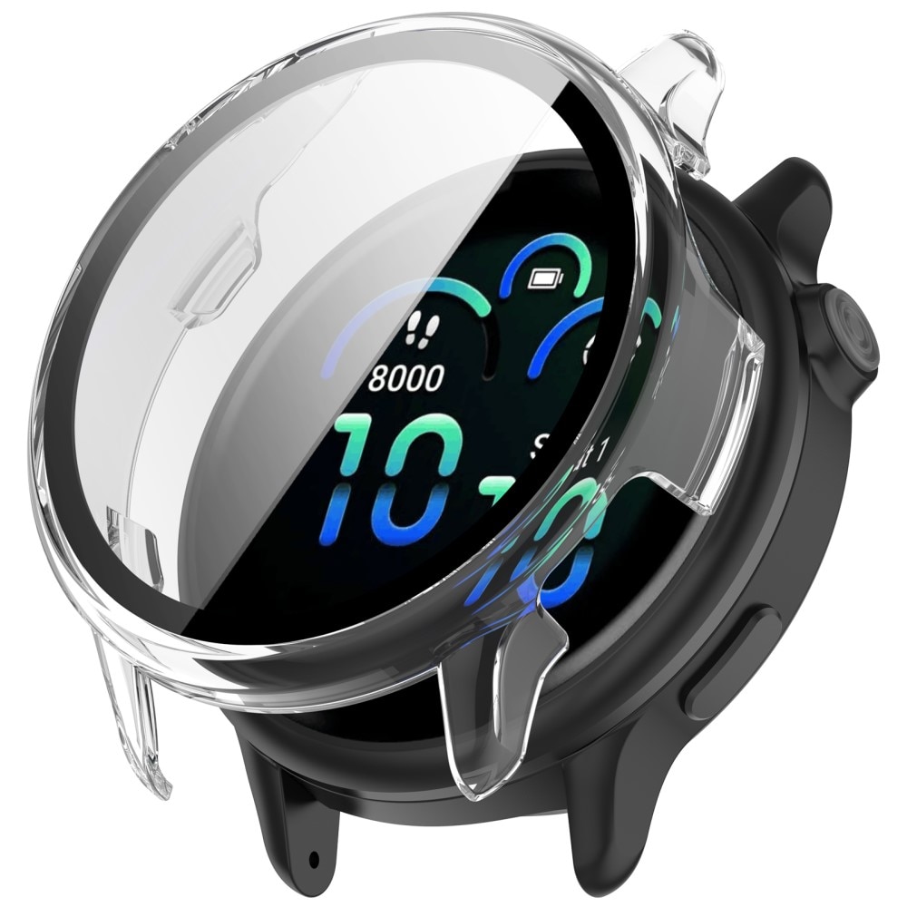 Full Cover Case Garmin Vivoactive 6 Trasparente