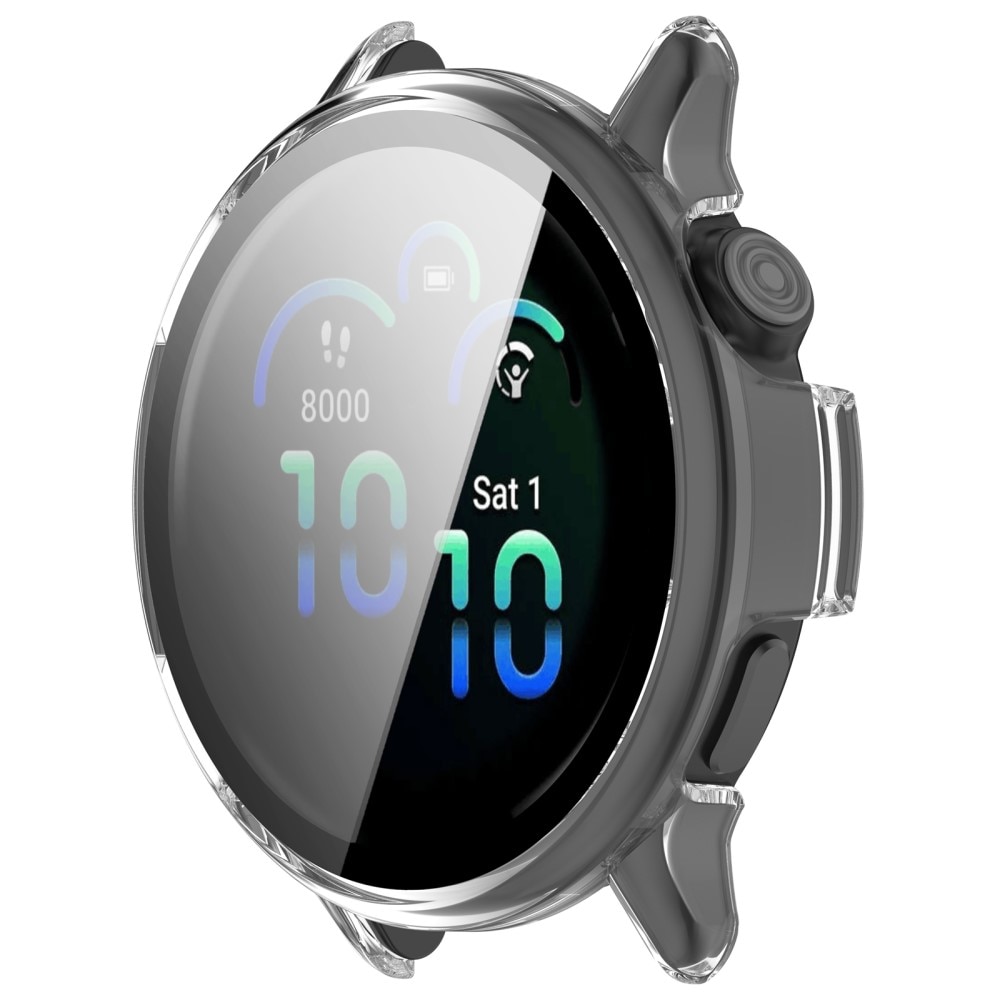 Full Cover Case Garmin Vivoactive 6 Trasparente