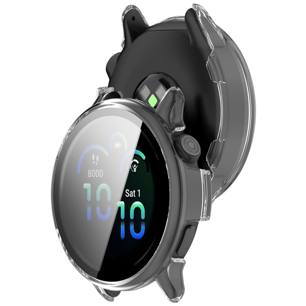 Full Cover Case Garmin Vivoactive 6 Trasparente