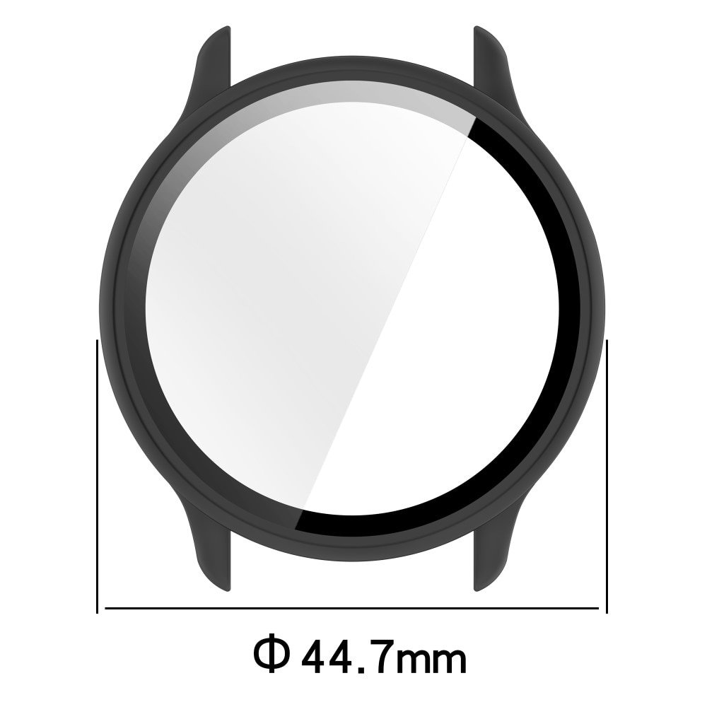 Full Cover Case Garmin Vivoactive 6 Trasparente