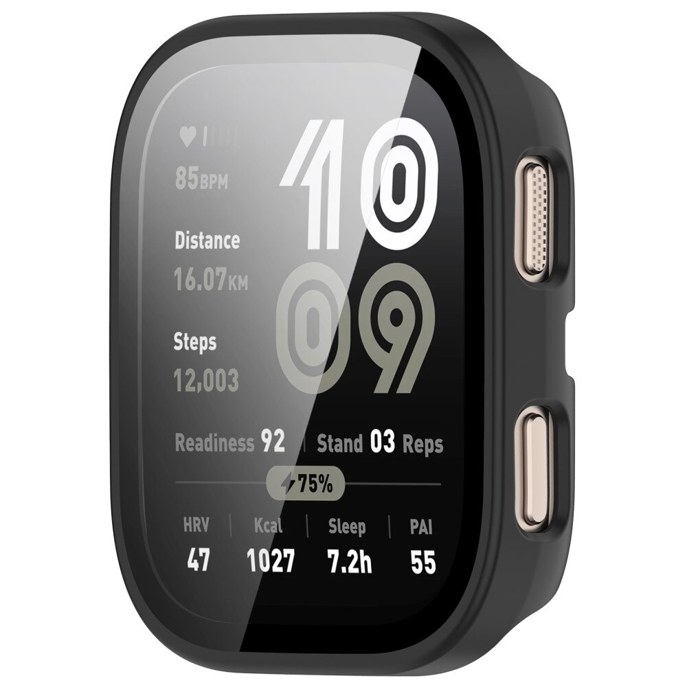 Full Cover Case Amazfit Bip 6 Nero