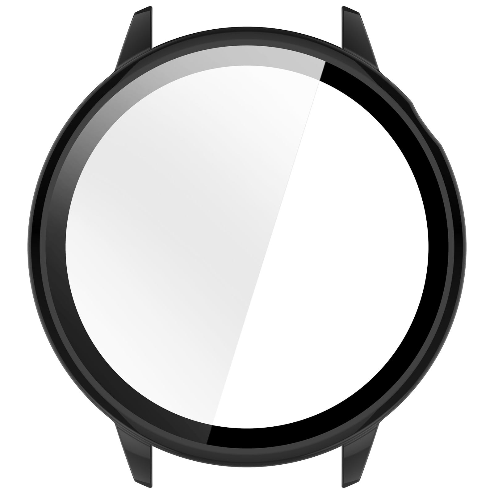 Full Cover Case  OnePlus Watch 3 43mm Nero