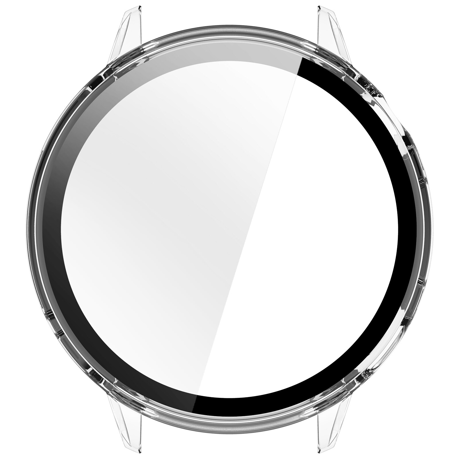 Full Cover Case  OnePlus Watch 3 43mm Trasparente