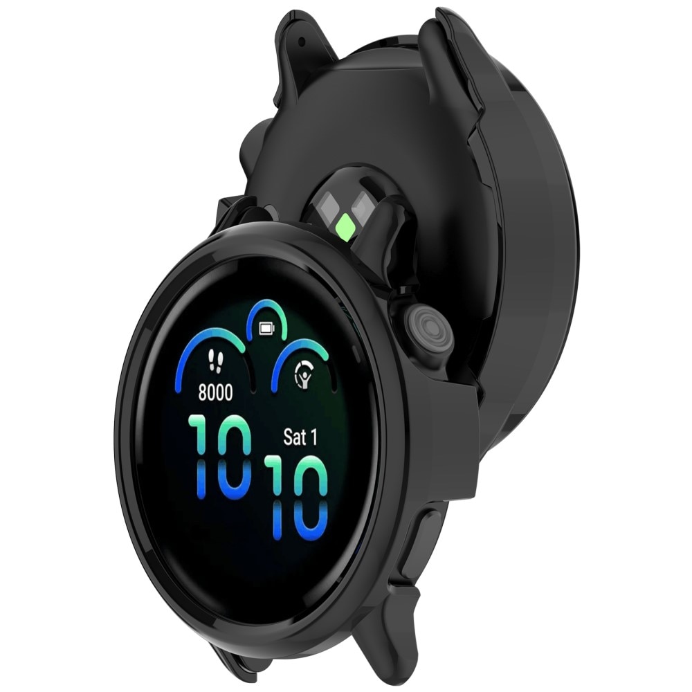 Custodia rigida Garmin Vivoactive 6 Nero