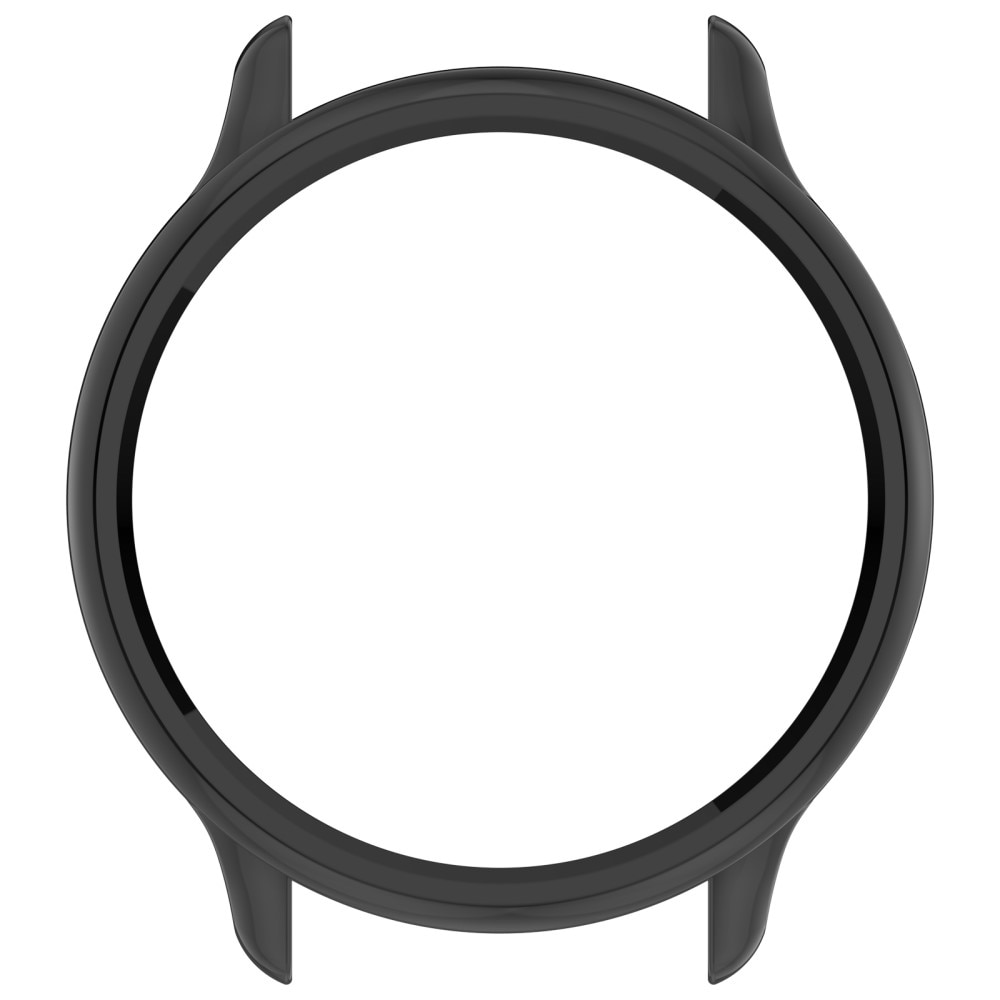 Custodia rigida Garmin Vivoactive 6 Nero