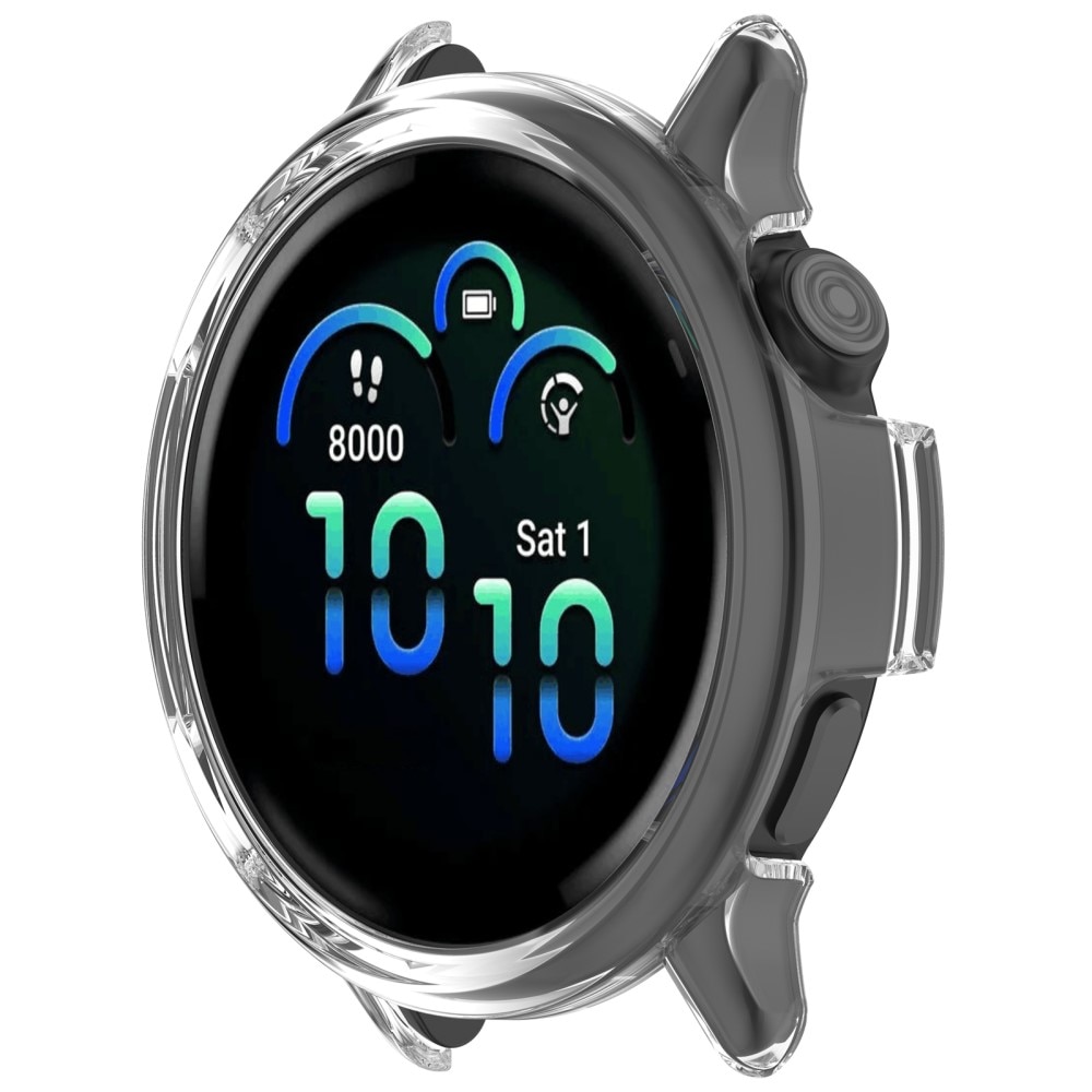 Custodia rigida Garmin Vivoactive 6 Trasparente