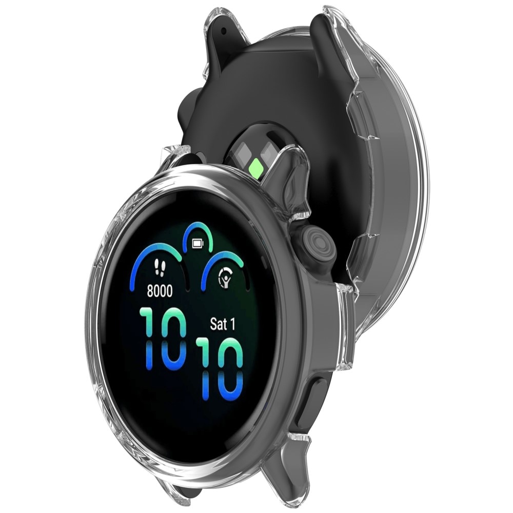 Custodia rigida Garmin Vivoactive 6 Trasparente