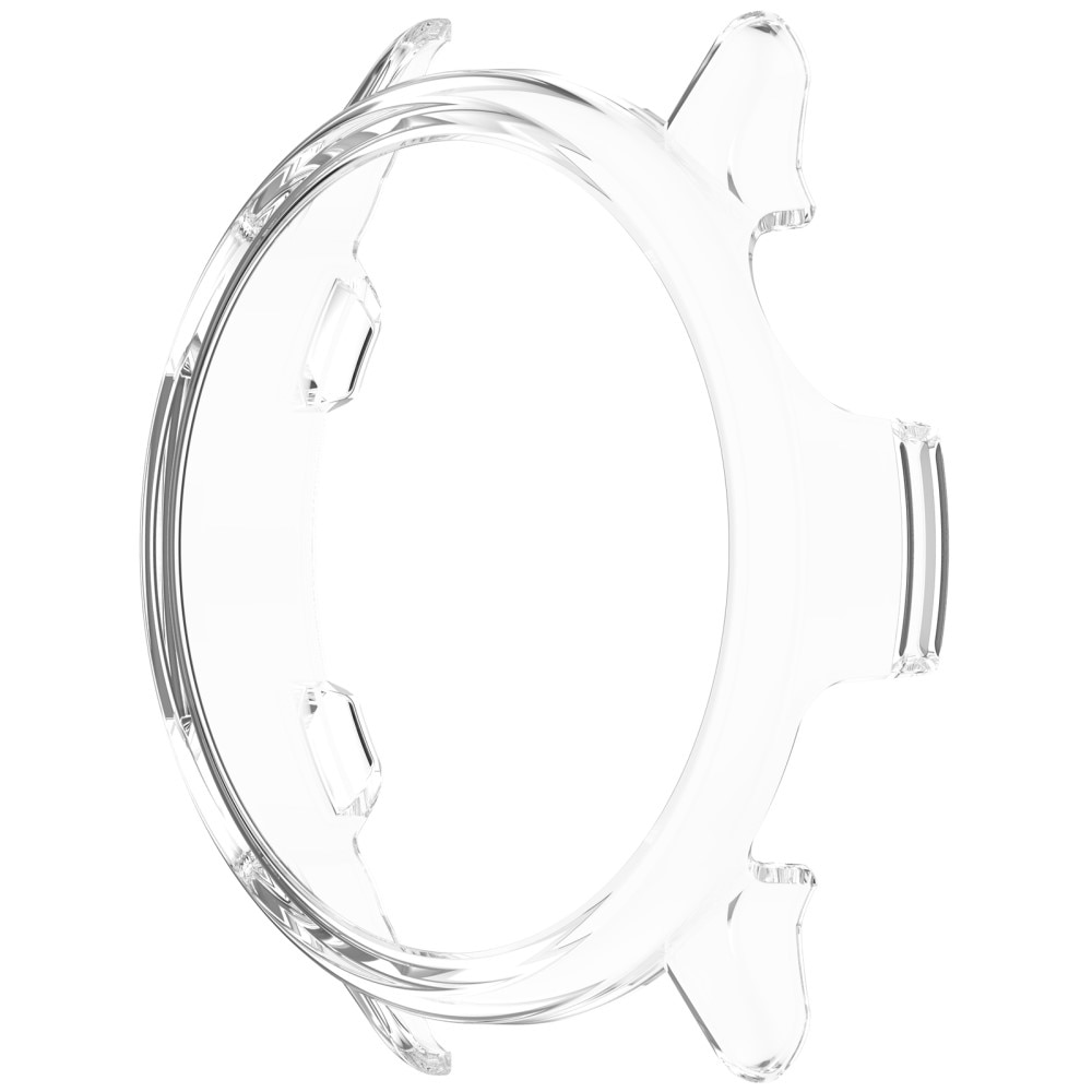 Custodia rigida Garmin Vivoactive 6 Trasparente