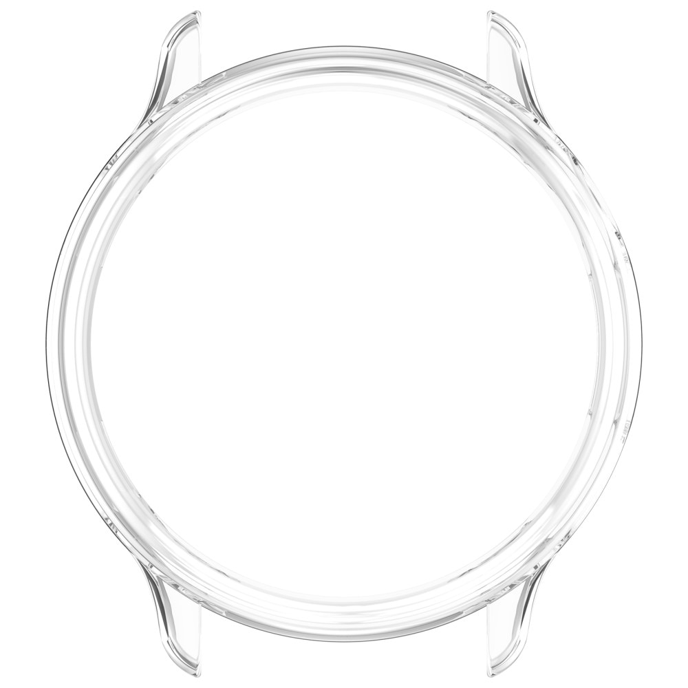 Custodia rigida Garmin Vivoactive 6 Trasparente