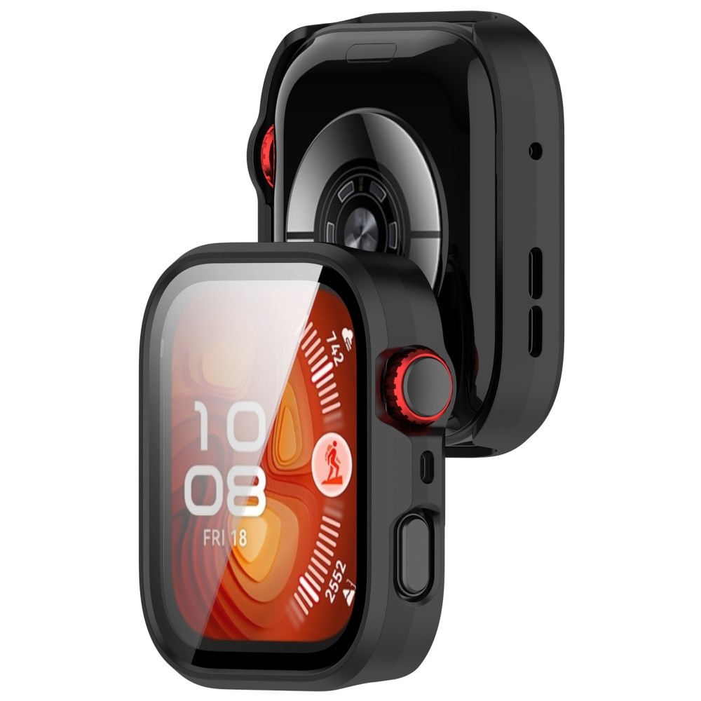 Full Cover Case Huawei Watch Fit 4 Pro Nero