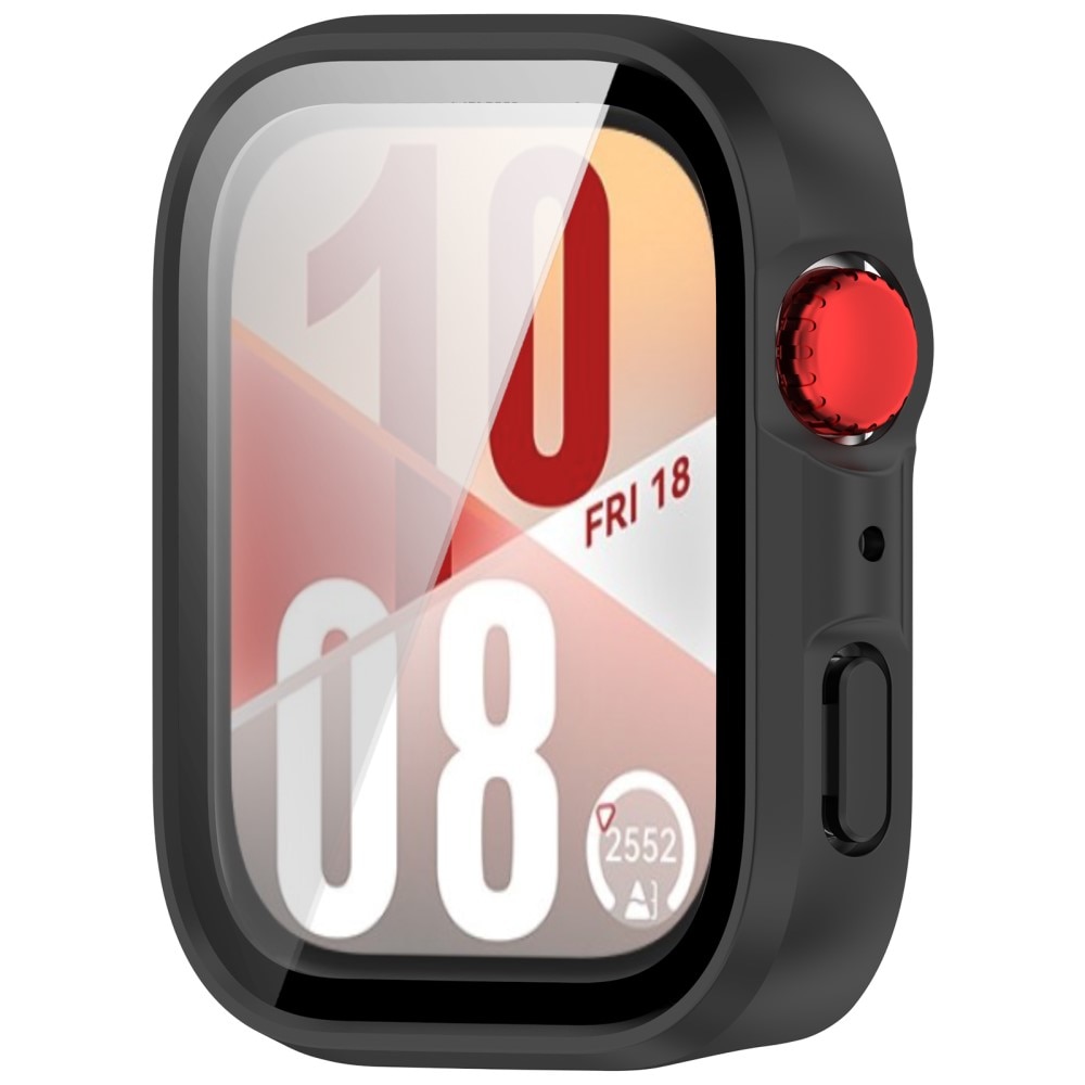 Full Cover Case Huawei Watch Fit 4 Nero