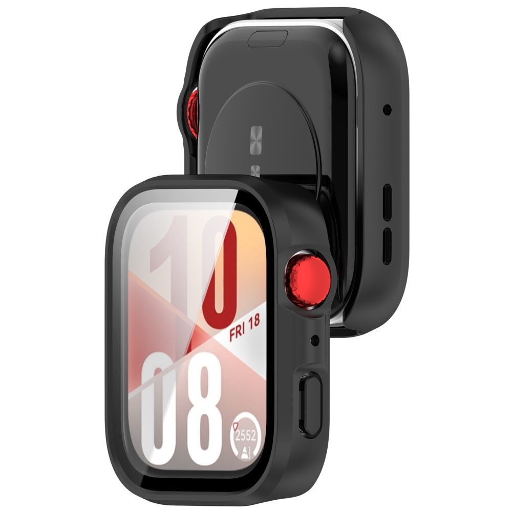 Full Cover Case Huawei Watch Fit 4 Nero