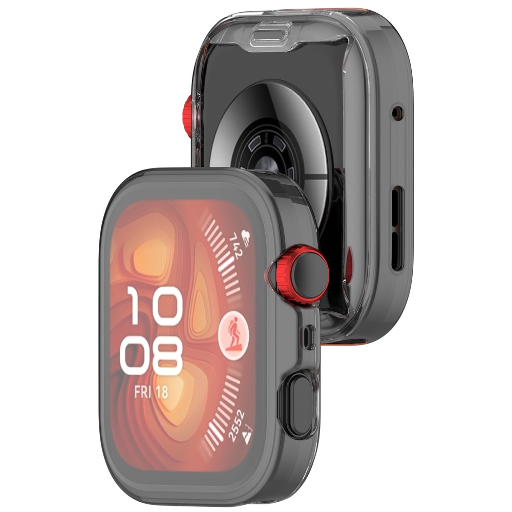Cover Full Protection Huawei Watch Fit 4 Clear