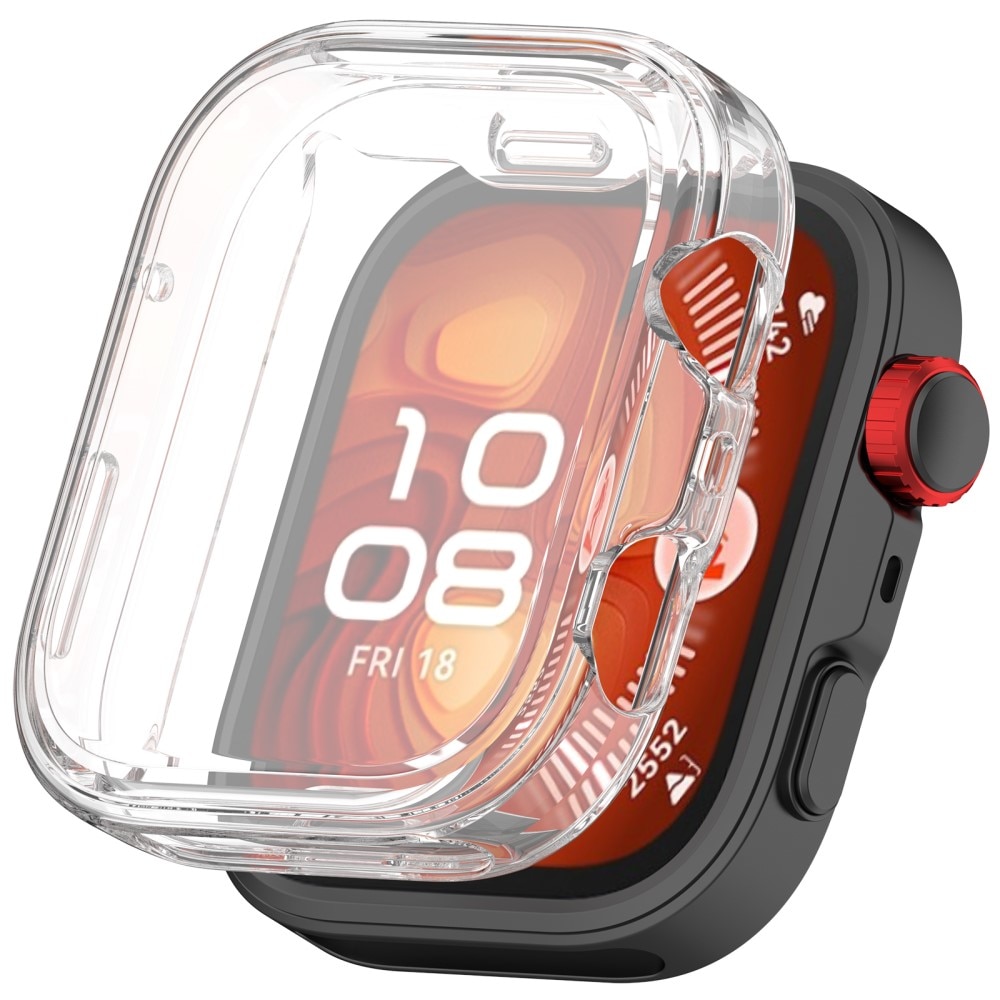 Cover Full Protection Huawei Watch Fit 4 Pro Clear