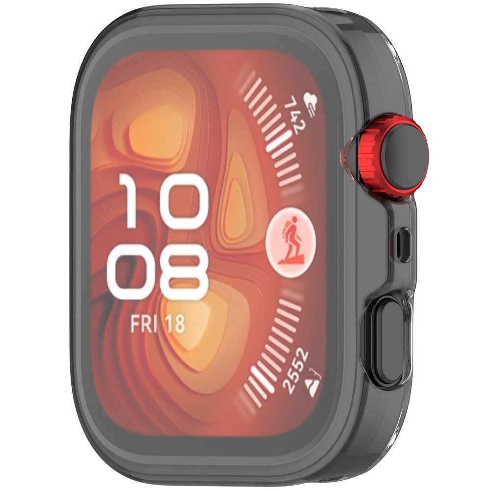 Cover Full Protection Huawei Watch Fit 4 Pro Clear