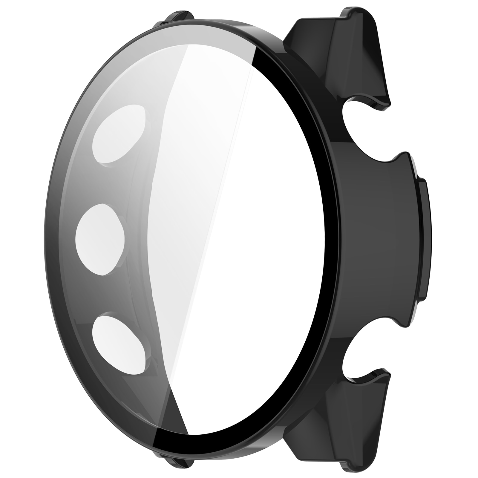 Full Cover Case Garmin Forerunner 970 Nero