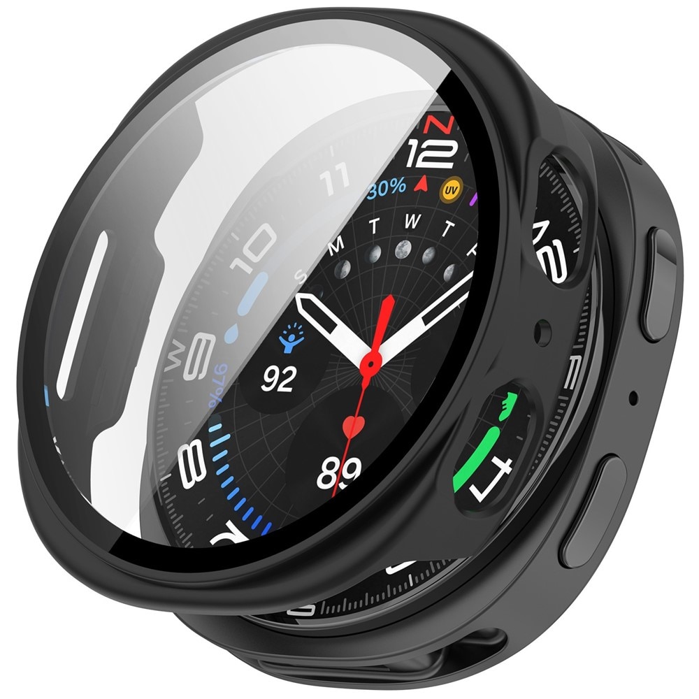 Full Cover Case Samsung Galaxy Watch 8 40mm Nero