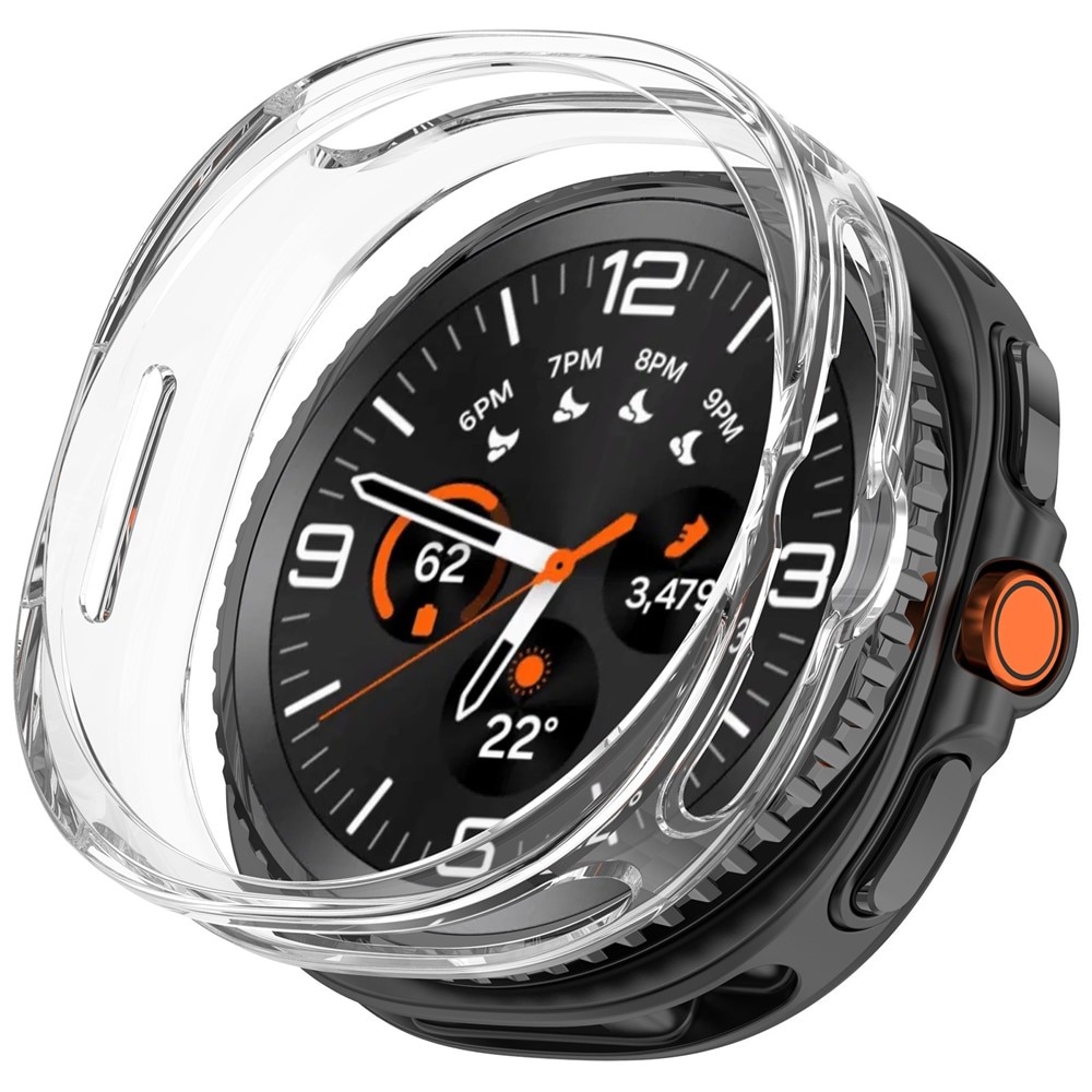 Cover Samsung Galaxy Watch 8 Classic trasparente