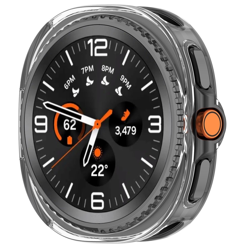 Cover Samsung Galaxy Watch 8 Classic trasparente