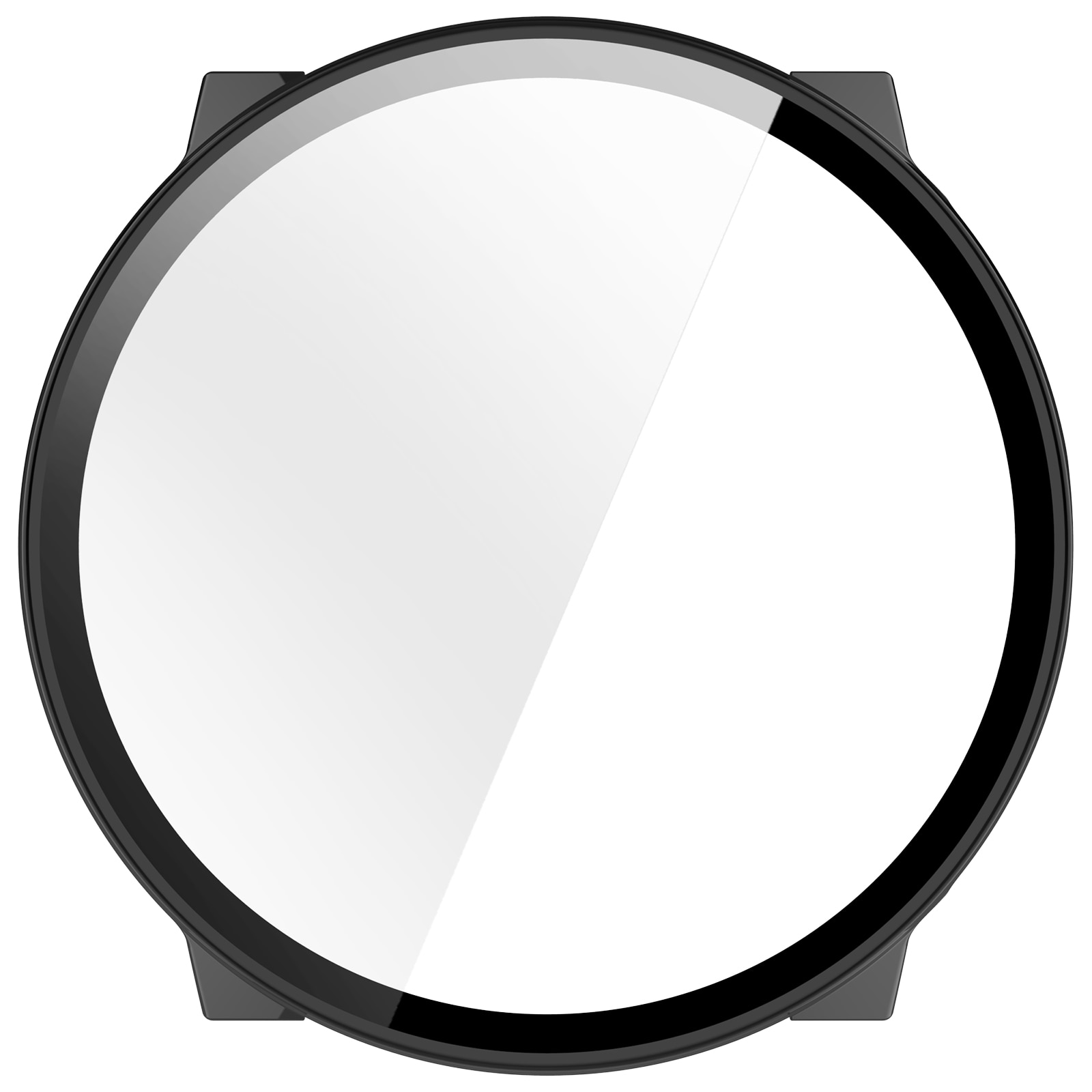 Full Cover Case Suunto Run Nero