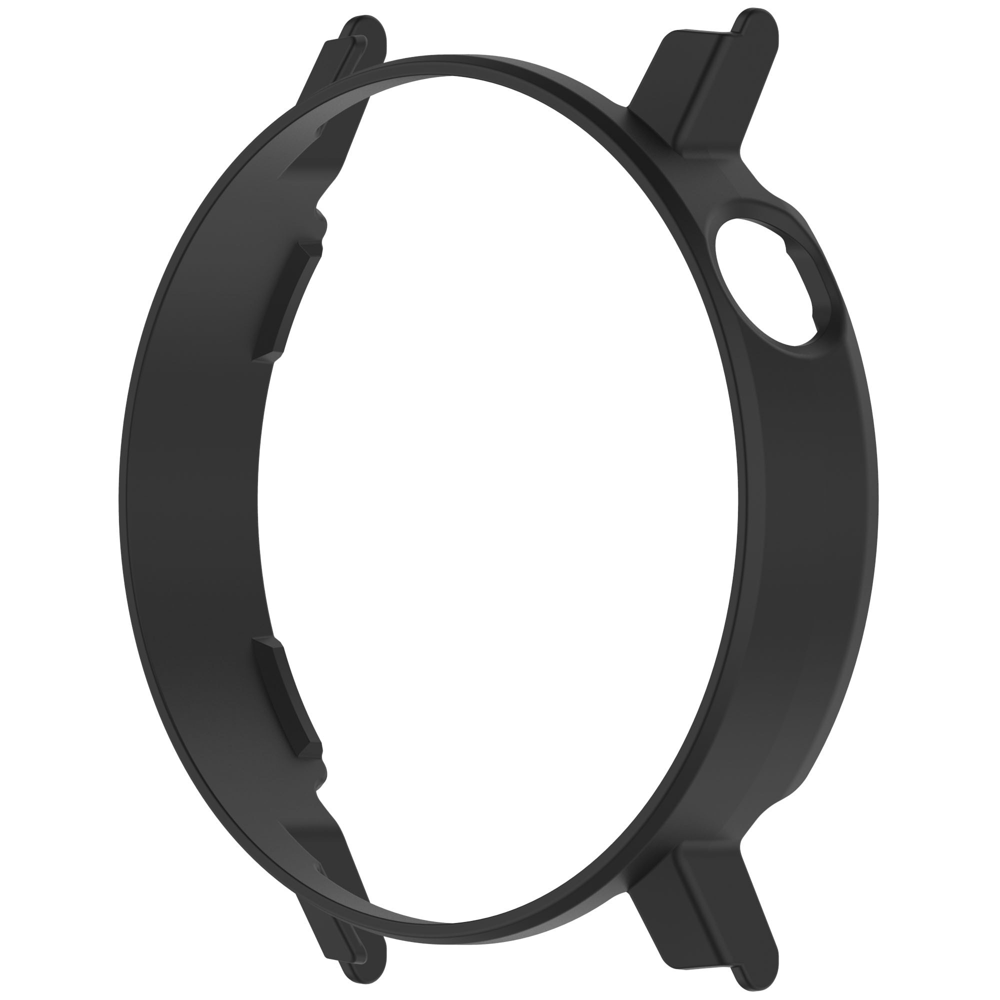 Custodia rigida Nothing CMF Watch 3 Pro Nero