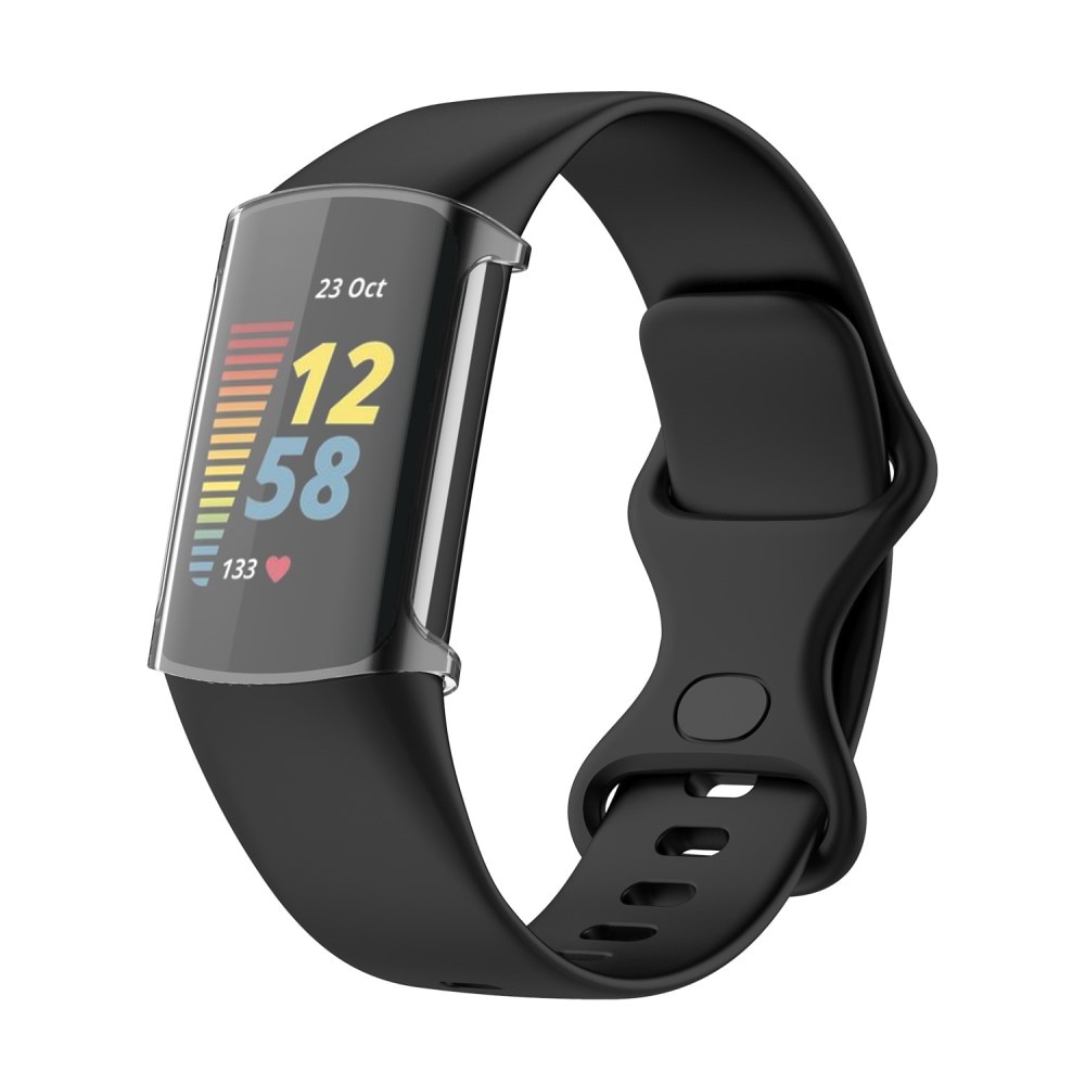 Cover Fitbit Charge 6 Trasparente