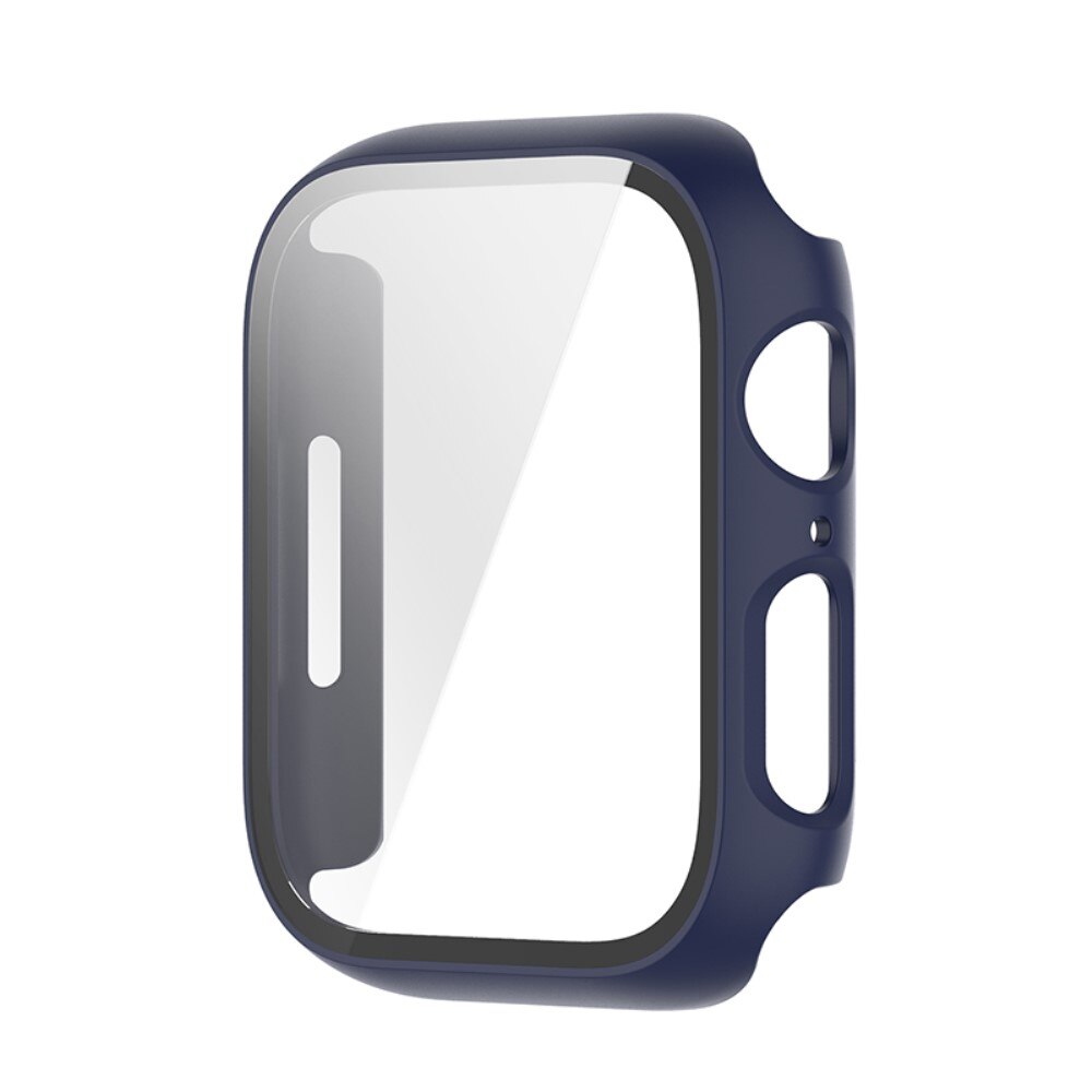 Full Cover Case Apple Watch Series 9 45mm Blu