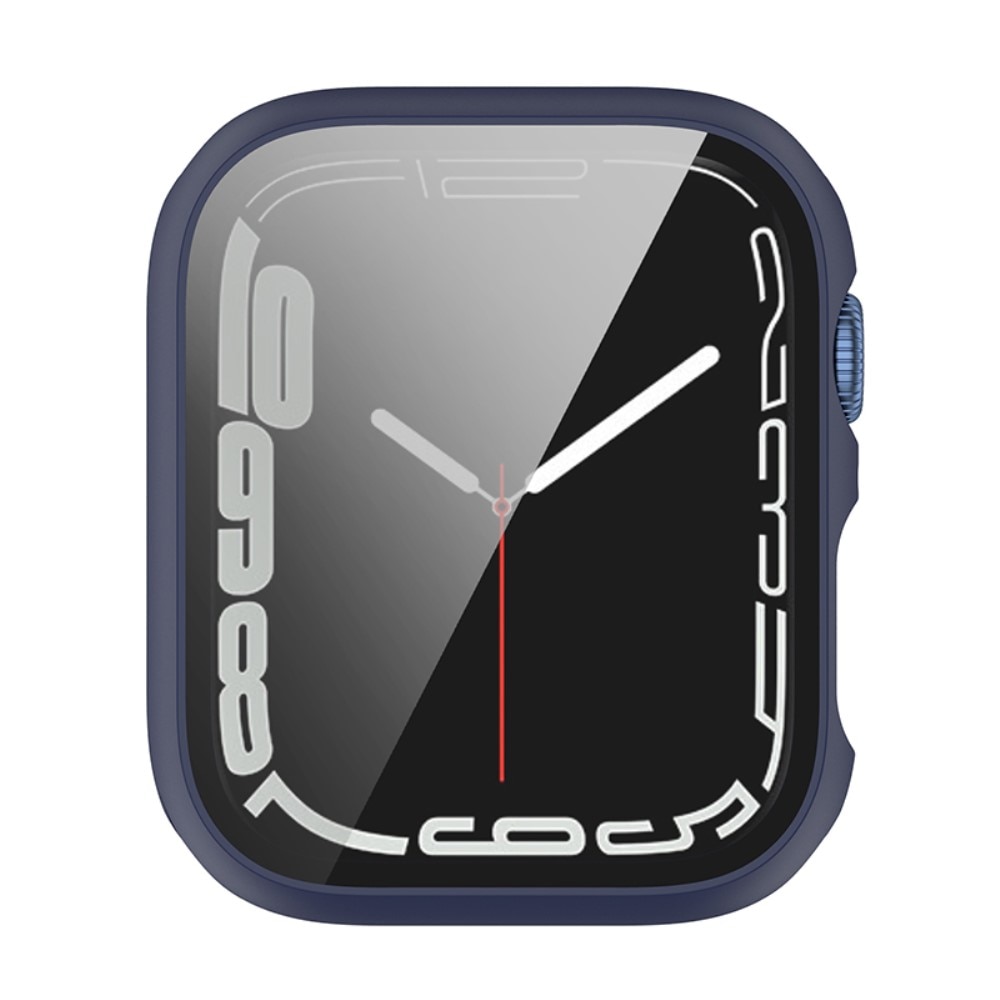 Full Cover Case Apple Watch Series 9 45mm Blu
