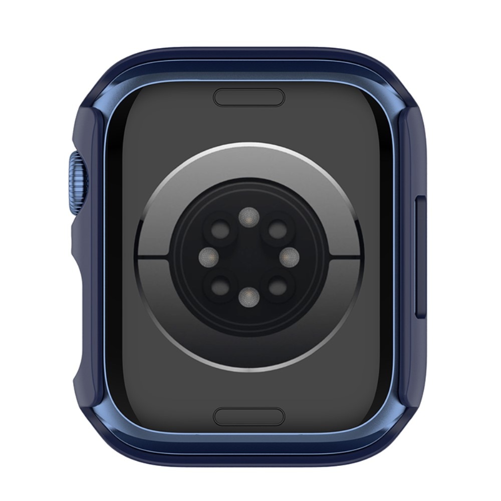 Full Cover Case Apple Watch 45mm Series 8 blu