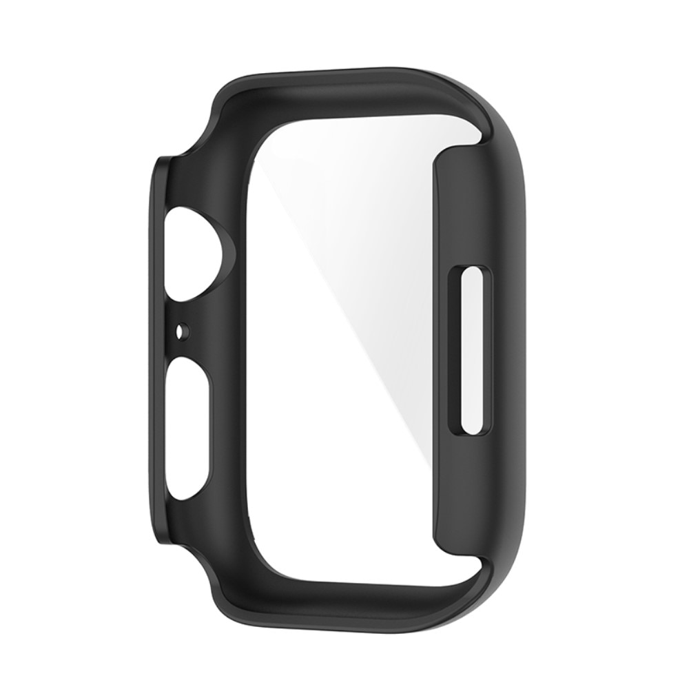 Full Cover Case Apple Watch 41mm Series 7 Black