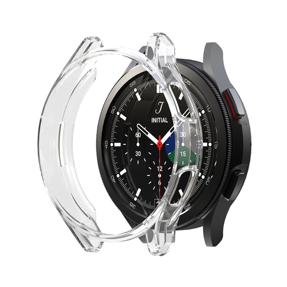 Cover Samsung Galaxy Watch 4 Classic 46mm Trasparente