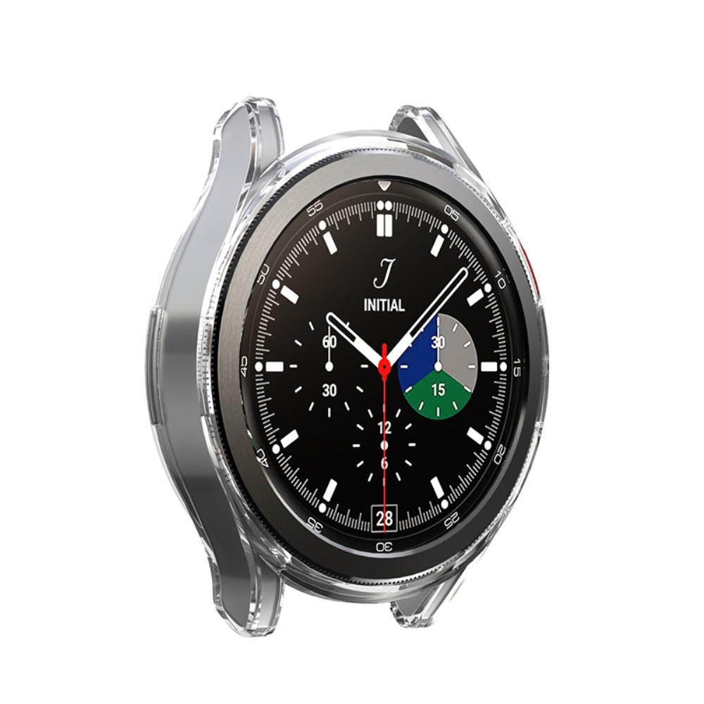 Cover Samsung Galaxy Watch 4 Classic 46mm Trasparente