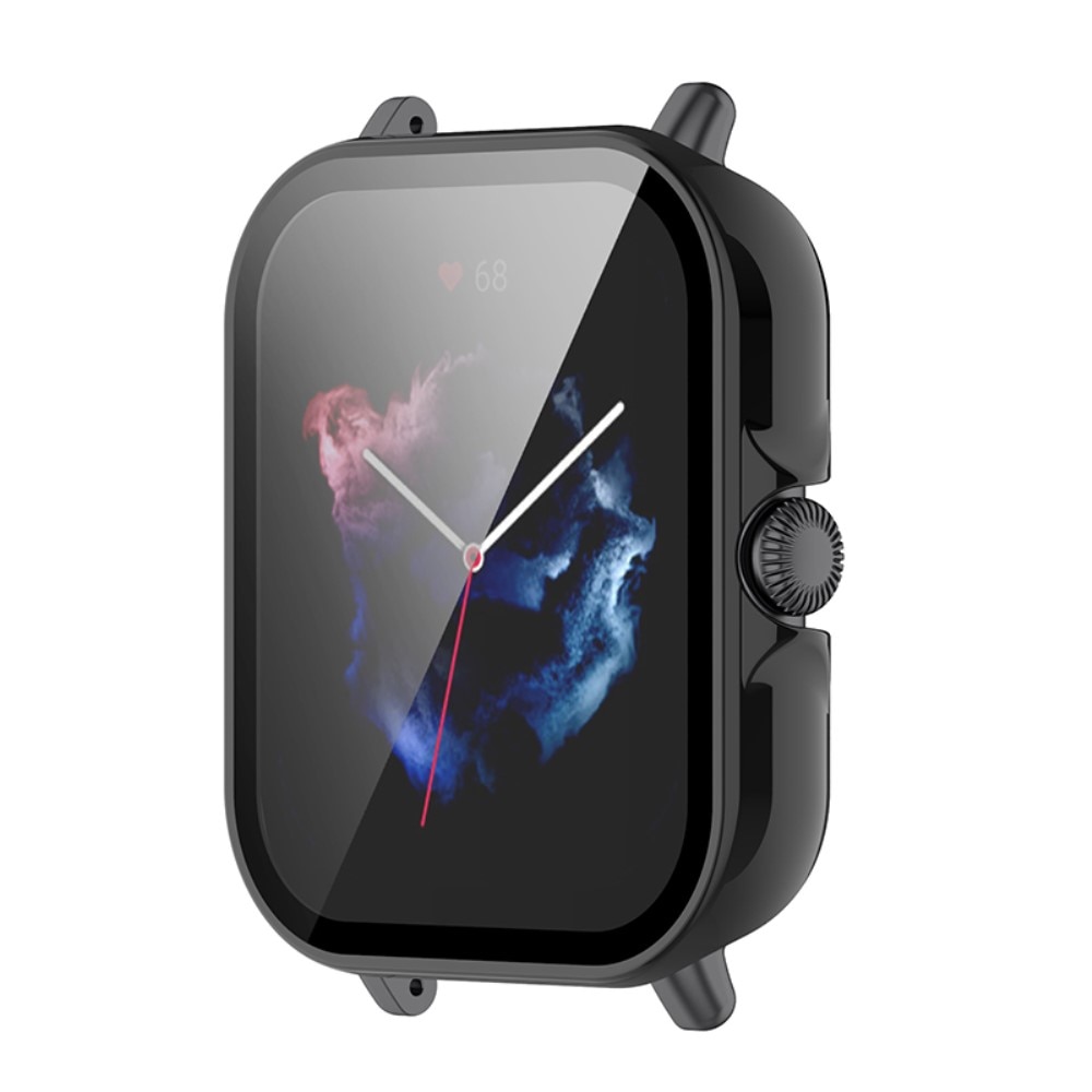 Full Cover Case Amazfit GTS 3 Nero