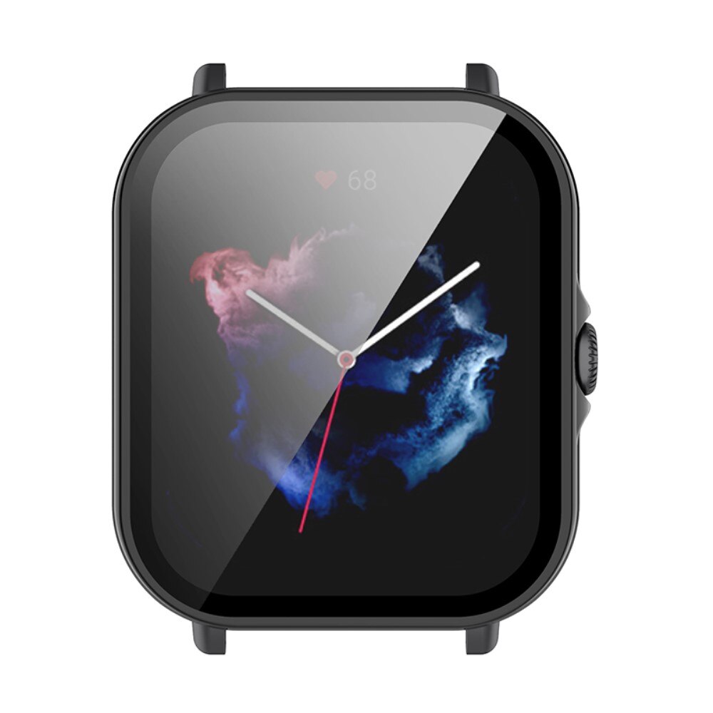 Full Cover Case Amazfit GTS 3 Nero