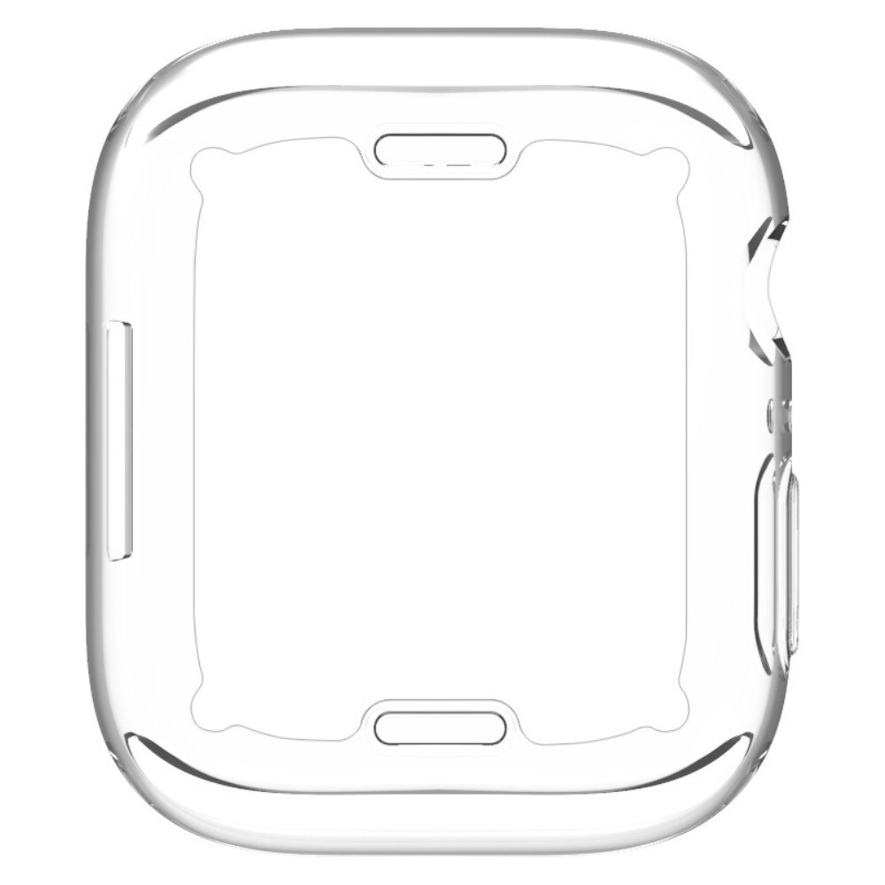 Cover TPU Case Apple Watch 41mm Series 8 Crystal Clear