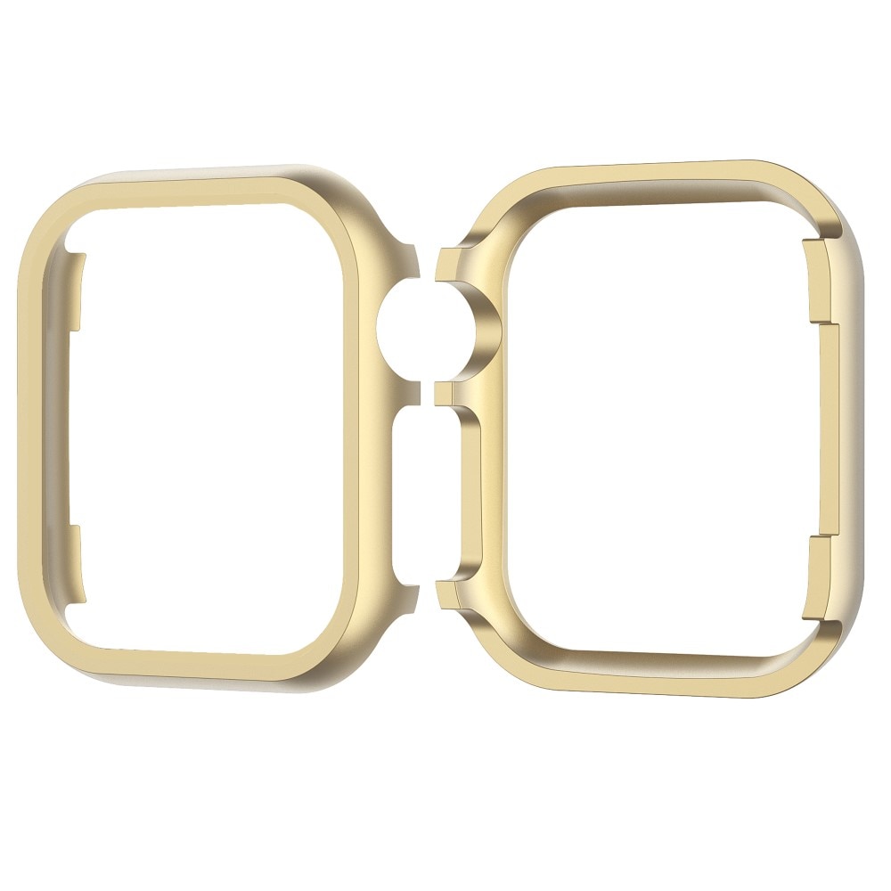 Custodia in alluminio Apple Watch 45mm Series 9 oro