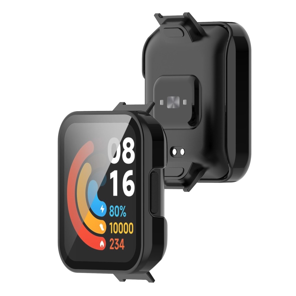 Full Cover Case Xiaomi Redmi Watch 2 Lite nero