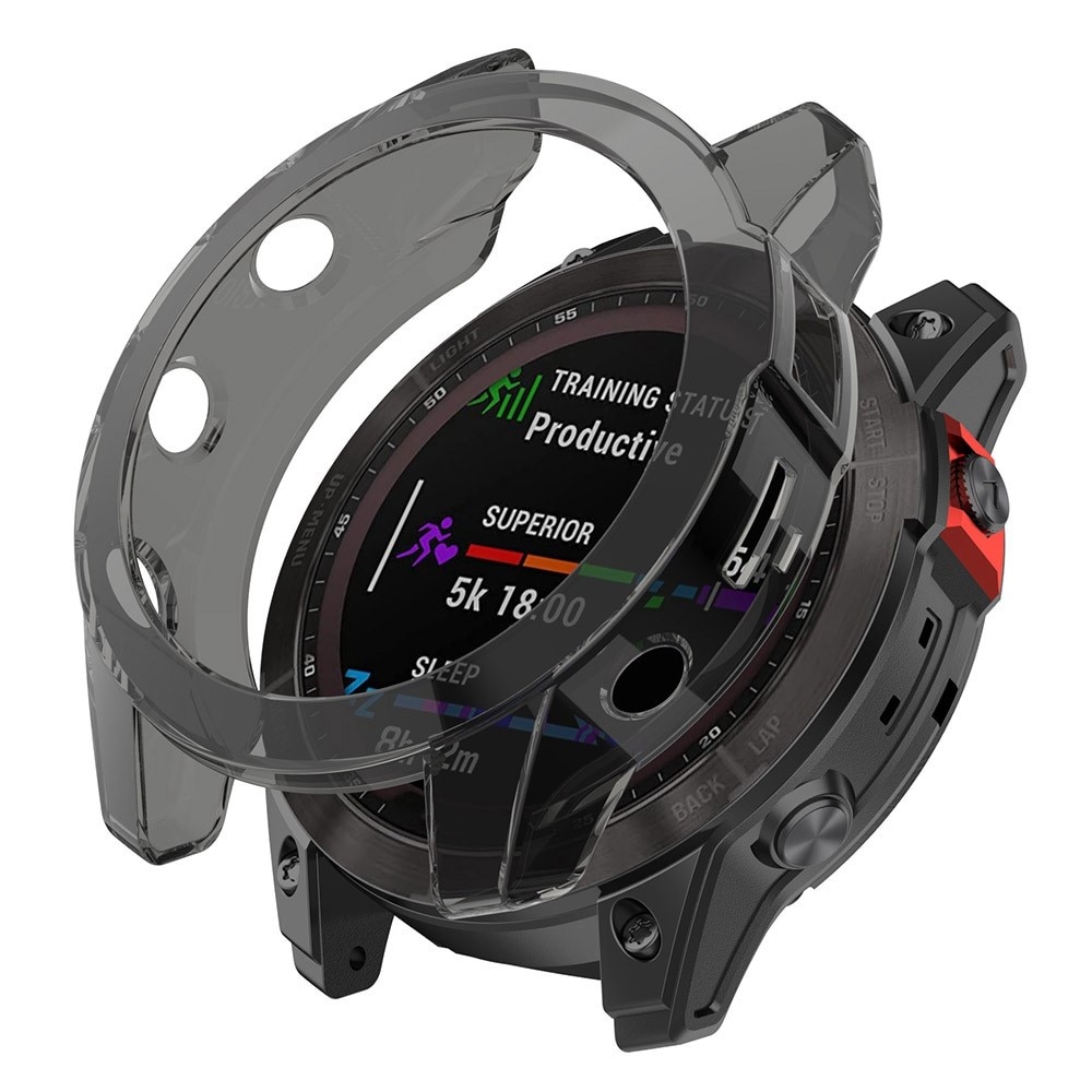 Cover Garmin Fenix 7 Nero