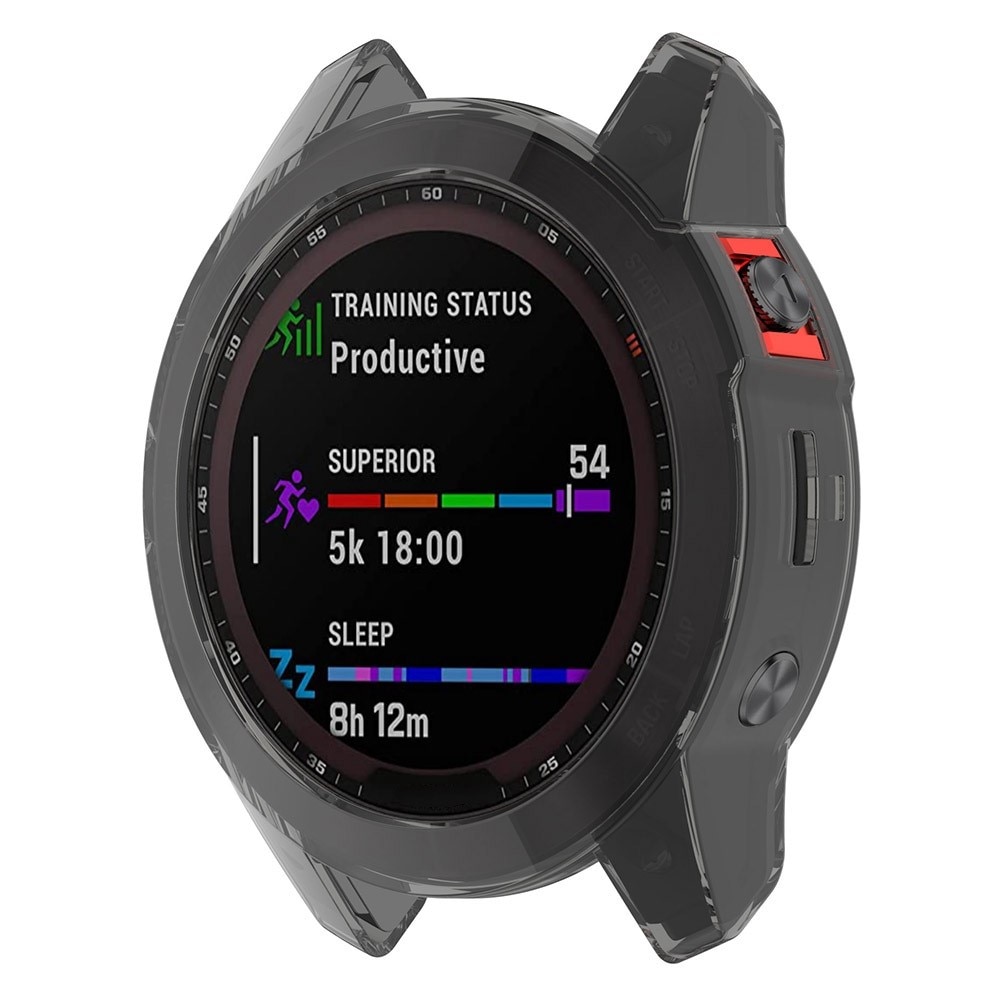 Cover Garmin Fenix 7 Pro nero