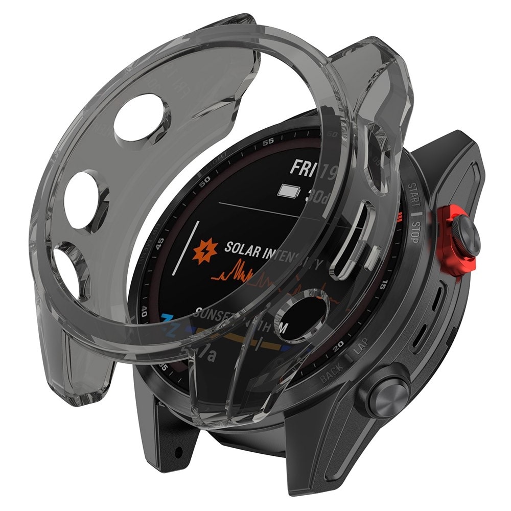 Cover Garmin Fenix 7S Nero