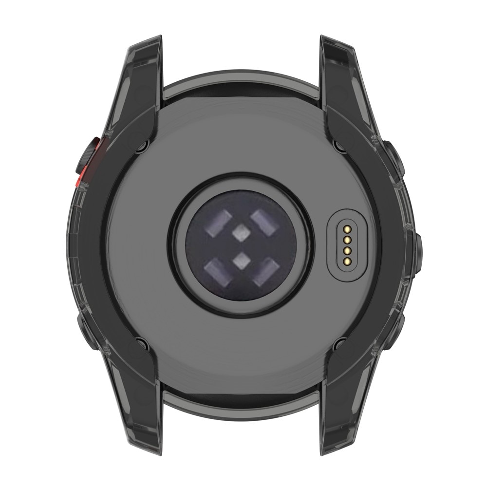 Cover Garmin Fenix 7S Pro nero