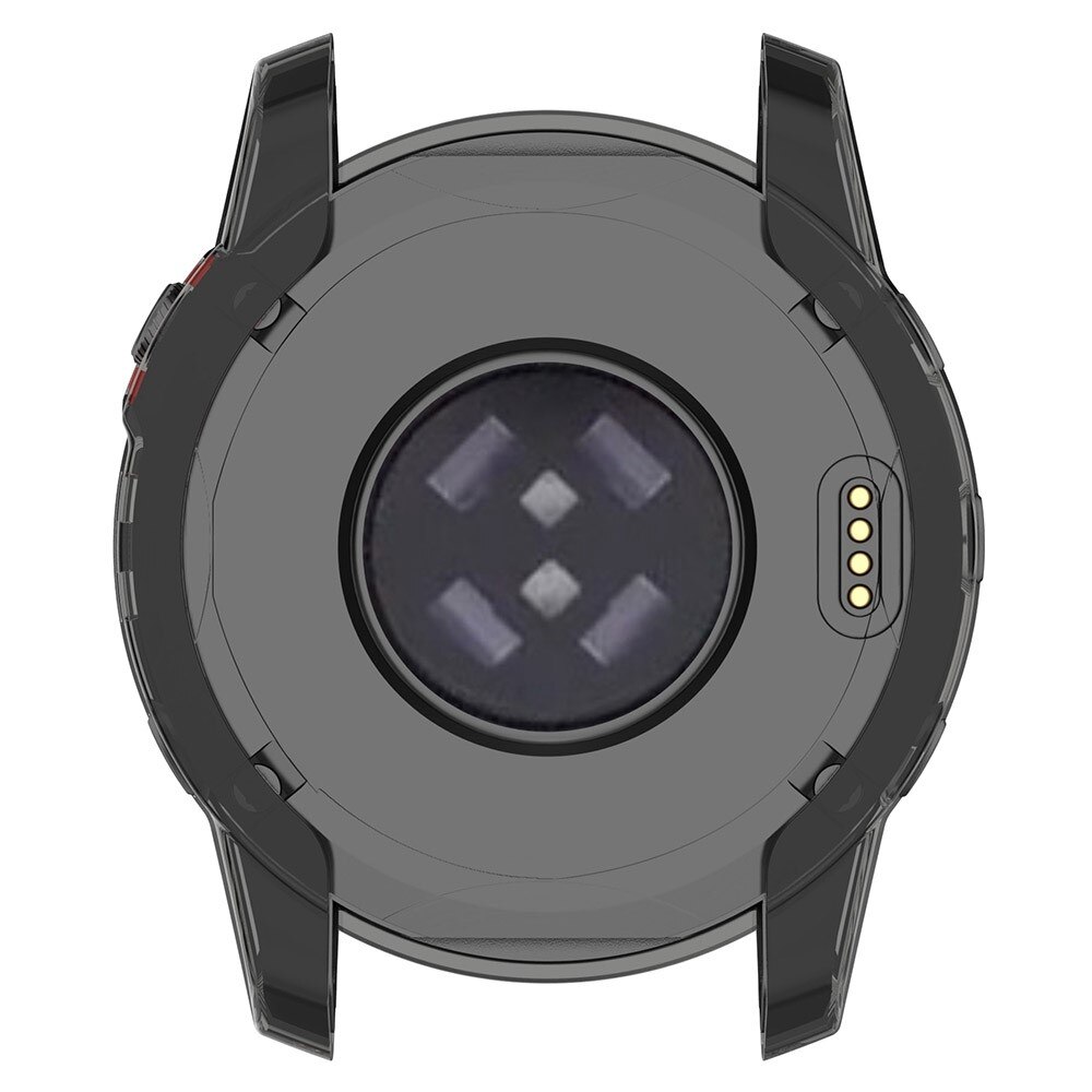 Cover Garmin Fenix 7X Nero