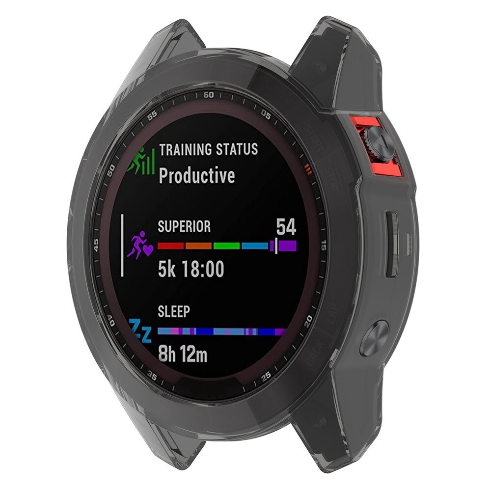 Cover Garmin Epix 47mm Gen 2 Nero