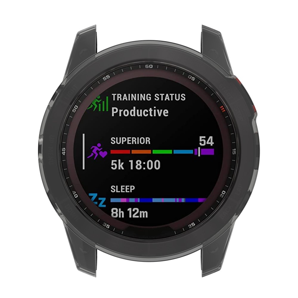 Cover Garmin Epix 47mm Gen 2 Nero