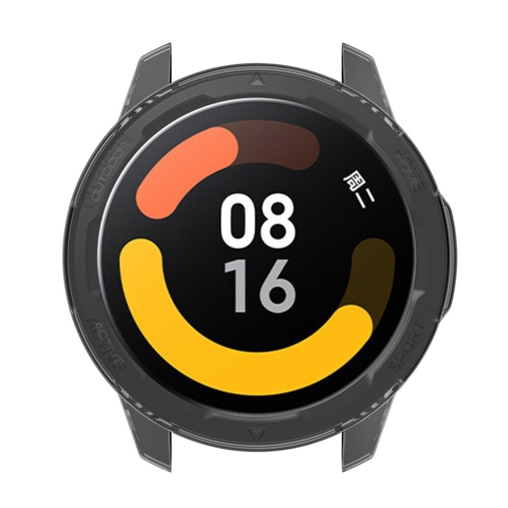 Cover Xiaomi Watch S1 Active Nero