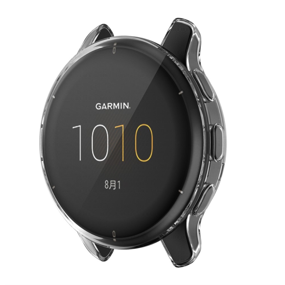 Custodia a copertura totale Garmin Venu 2 Plus Trasparente