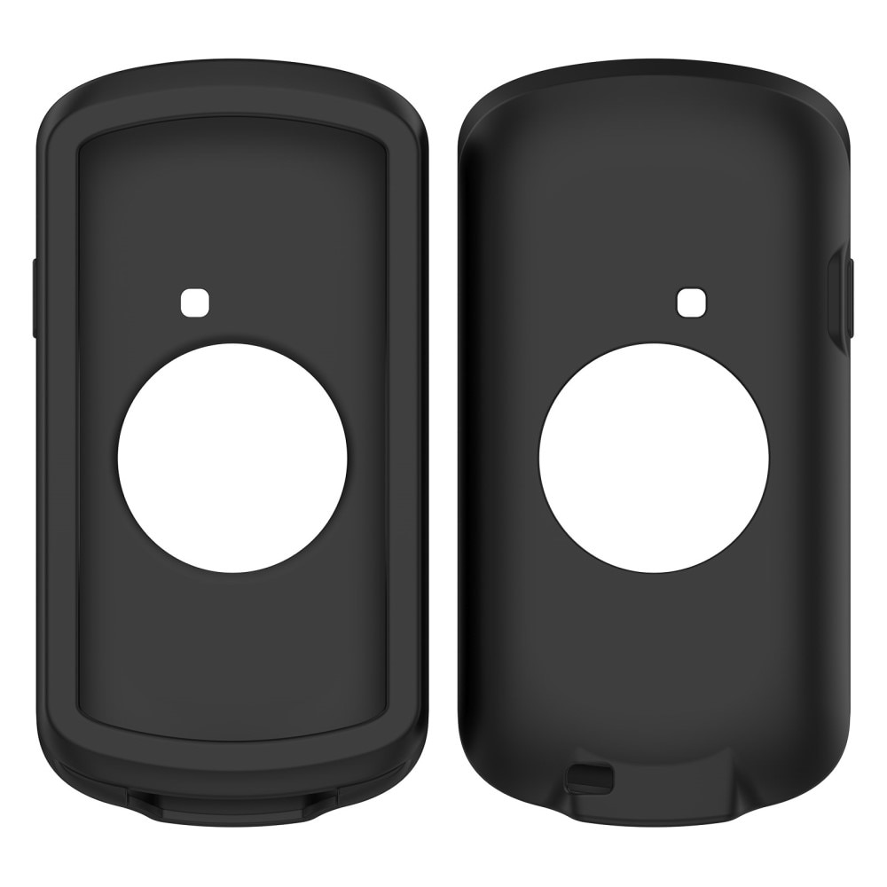 Cover in silicone Garmin Edge 1040 Nero