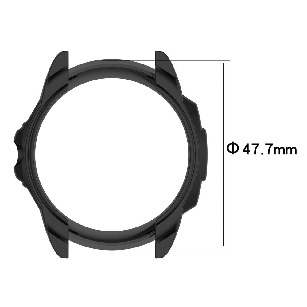 Cover Fossil Gen 6 42mm Nero