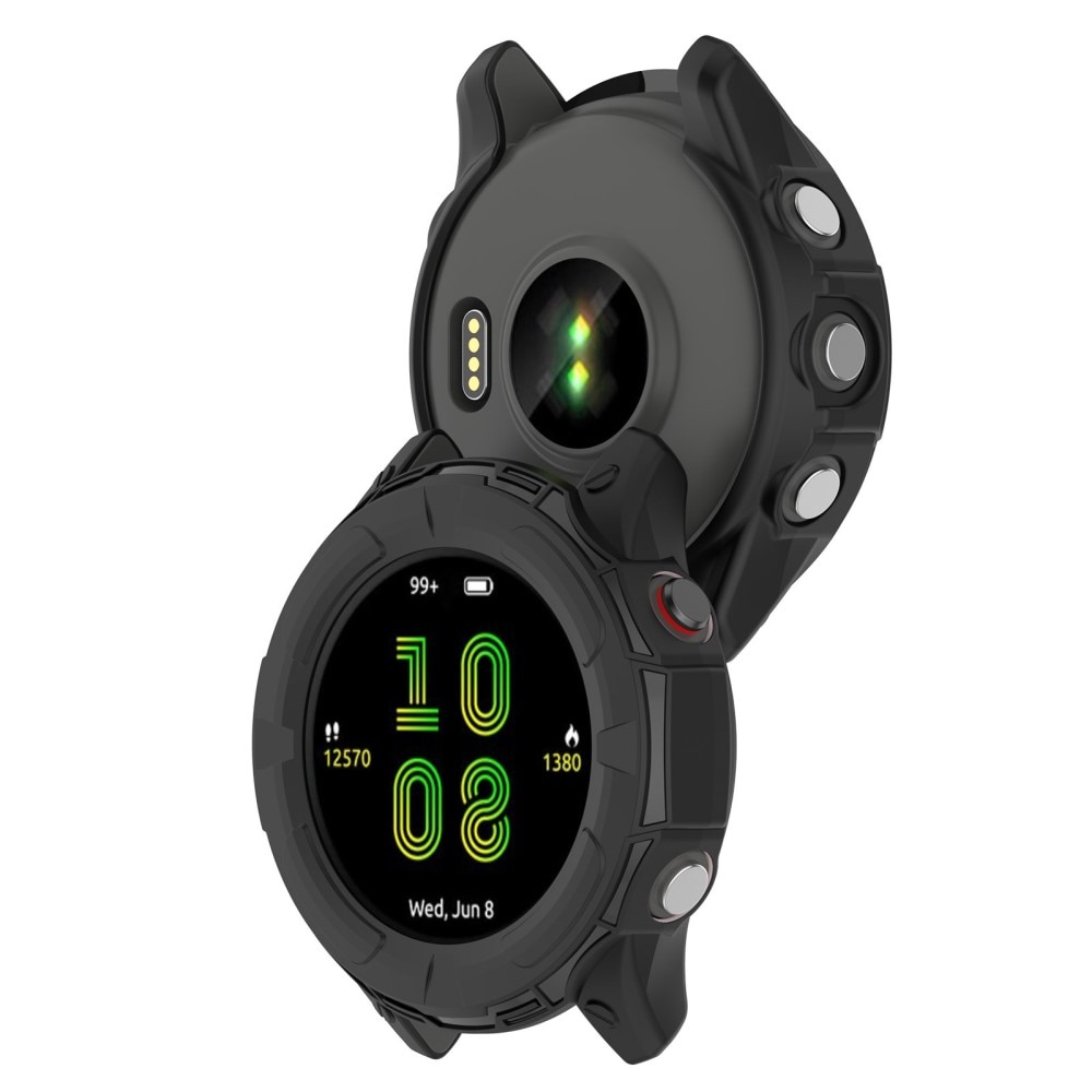 Cover Garmin Forerunner 955 Nero