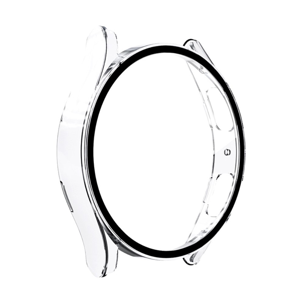 Full Cover Case Samsung Galaxy Watch 4/5 44mm Trasparente